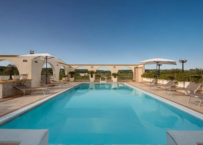 Guesthost - Safi & Belvedere Ostuni